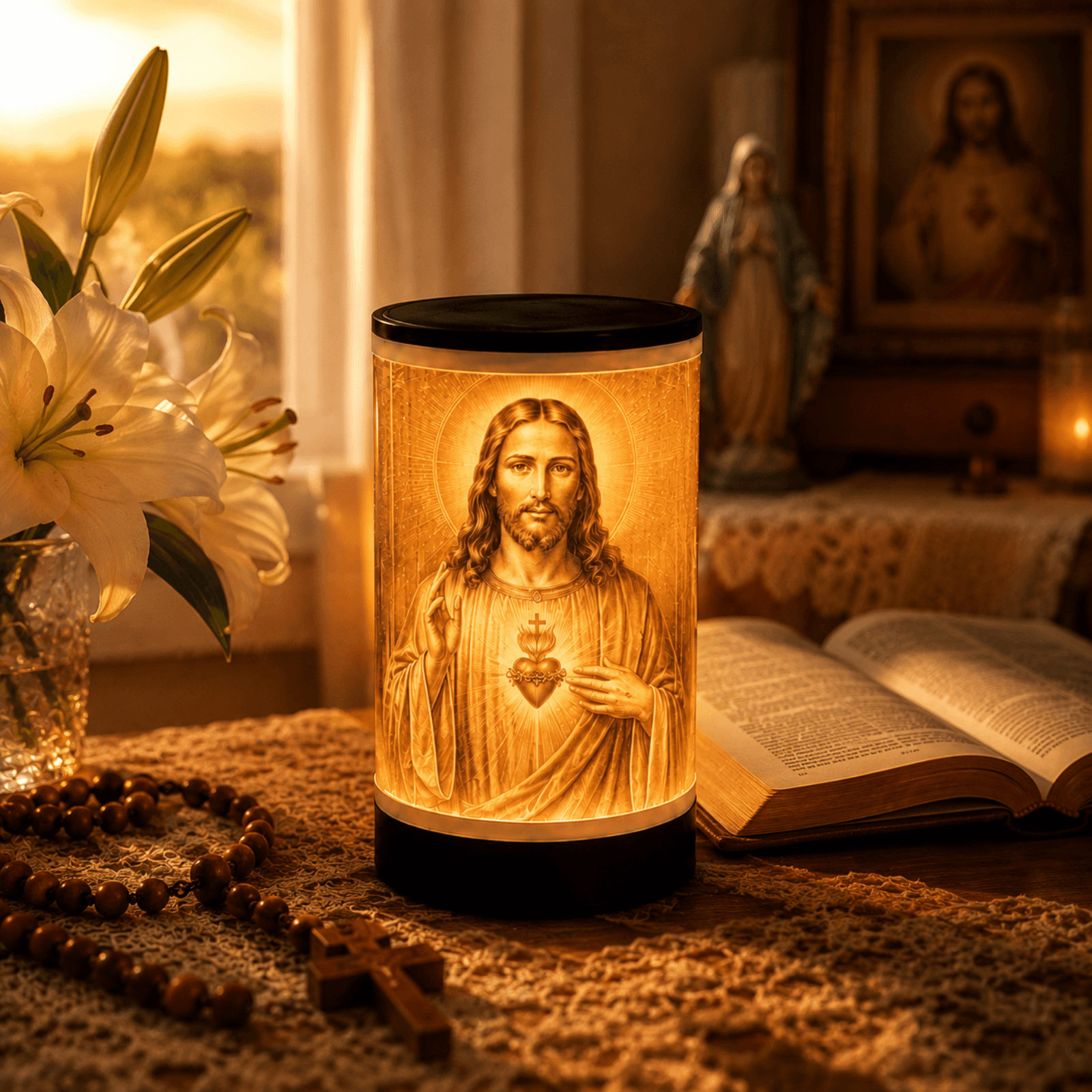 Fé & Religiosidade